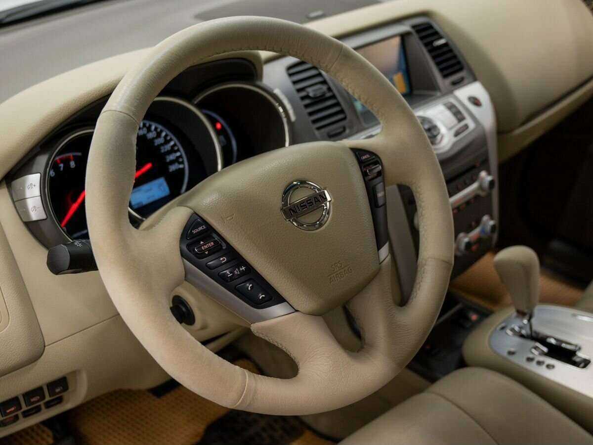 Купить Nissan Murano, 2013, 178 893 км.. Фото: #16