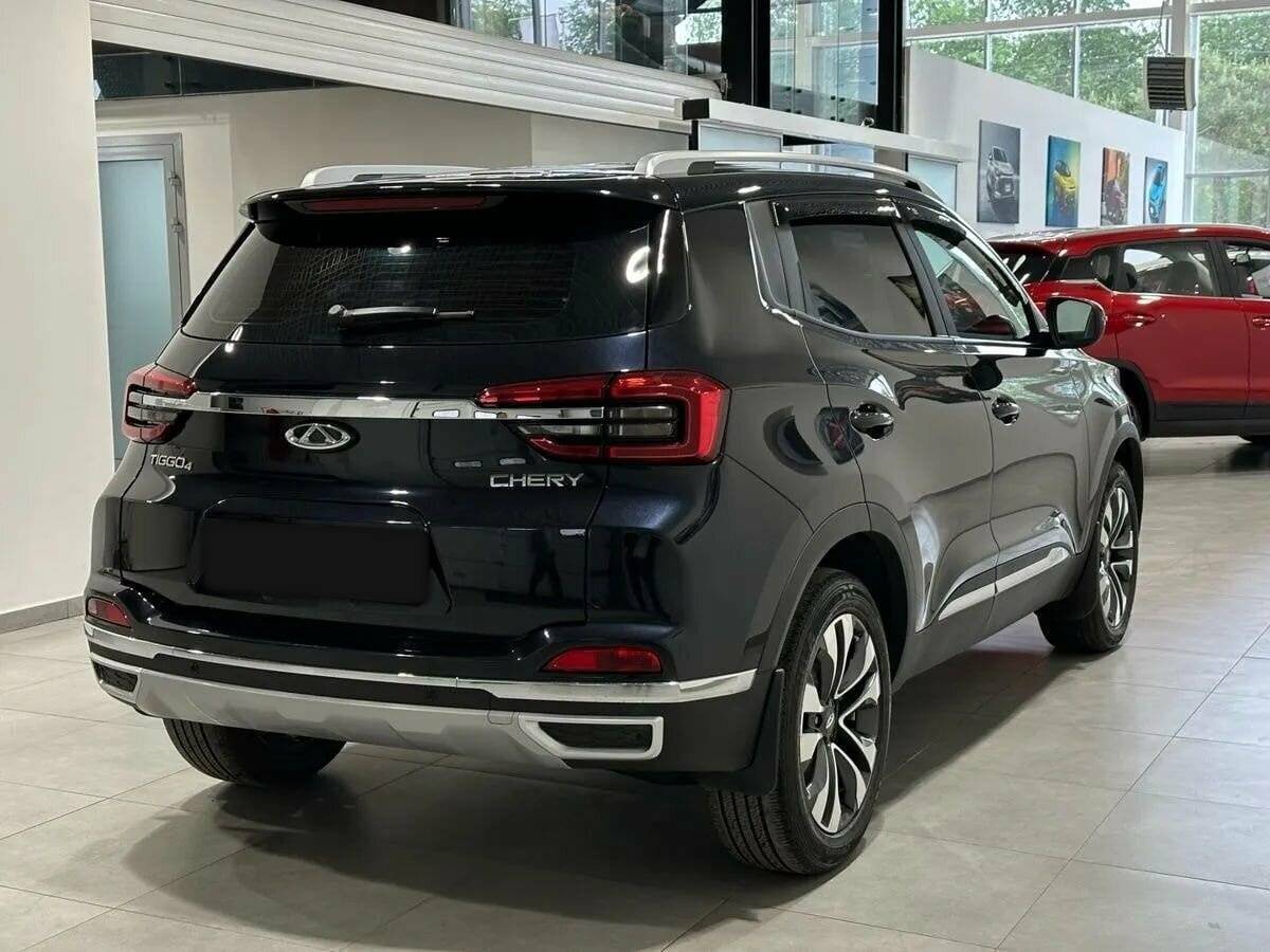 Купить Chery Tiggo 4, 2019, 47 800 км.. Фото: #4
