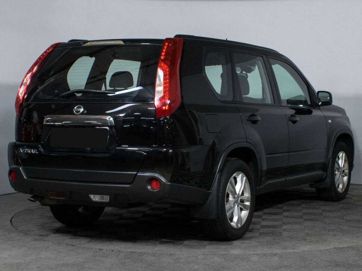 Купить Nissan X-Trail, 2013, 240 709 км.. Фото: #4