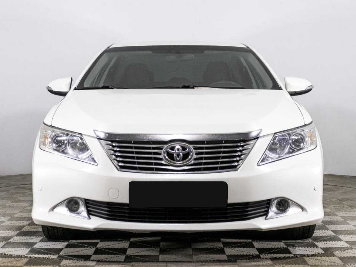Купить Toyota Camry, 2014, 225 662 км.. Фото: #1