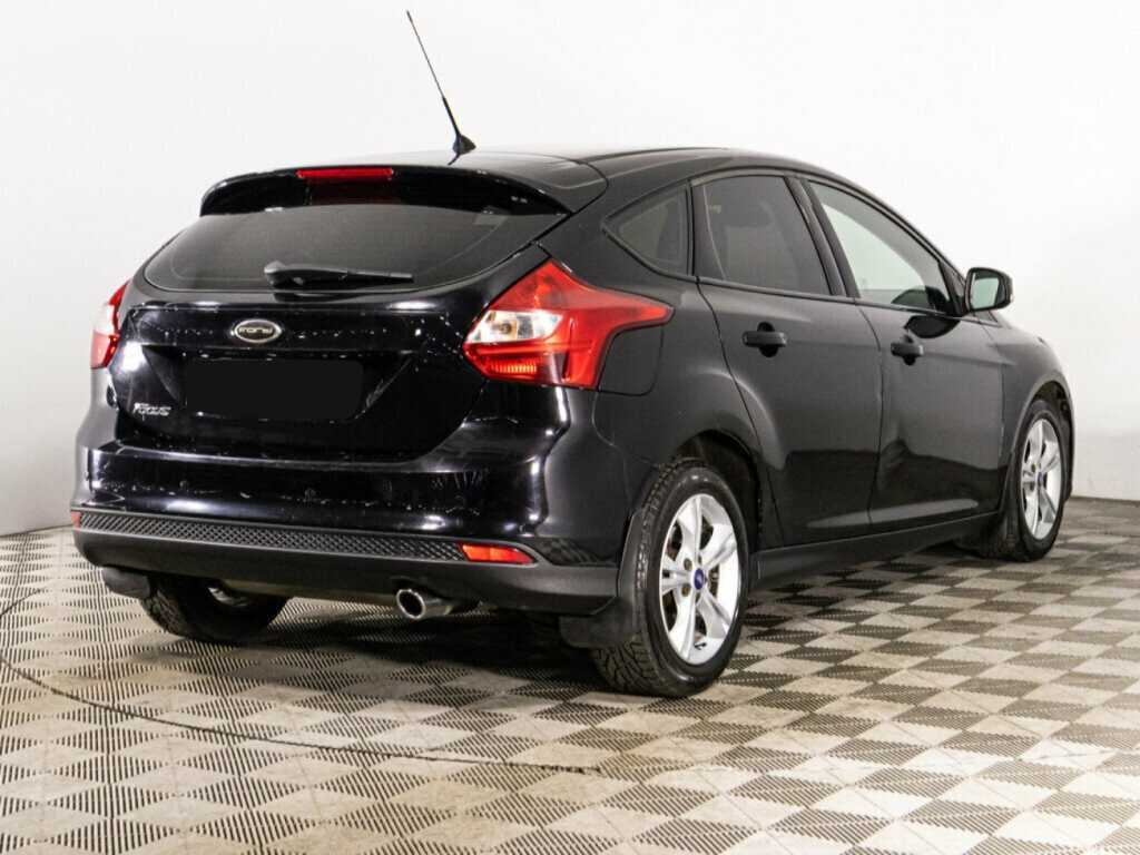 Купить Ford Focus, 2014, 218 589 км.. Фото: #4