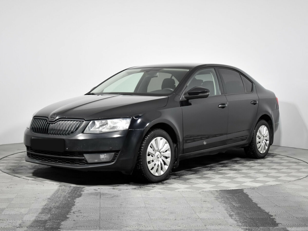 Купить Skoda Octavia, 2014, 238 325 км.. Посмотреть фото