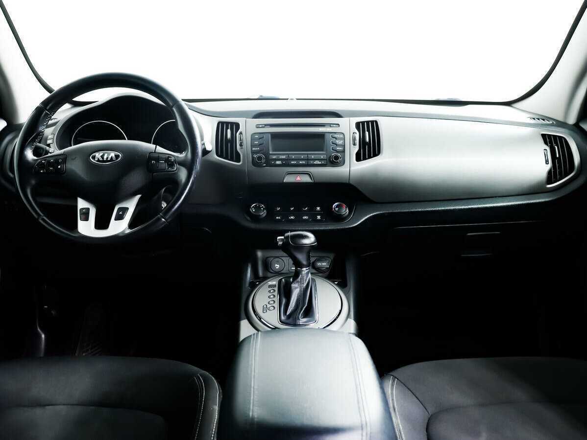 Купить Kia Sportage, 2014, 97 807 км.. Фото: #10