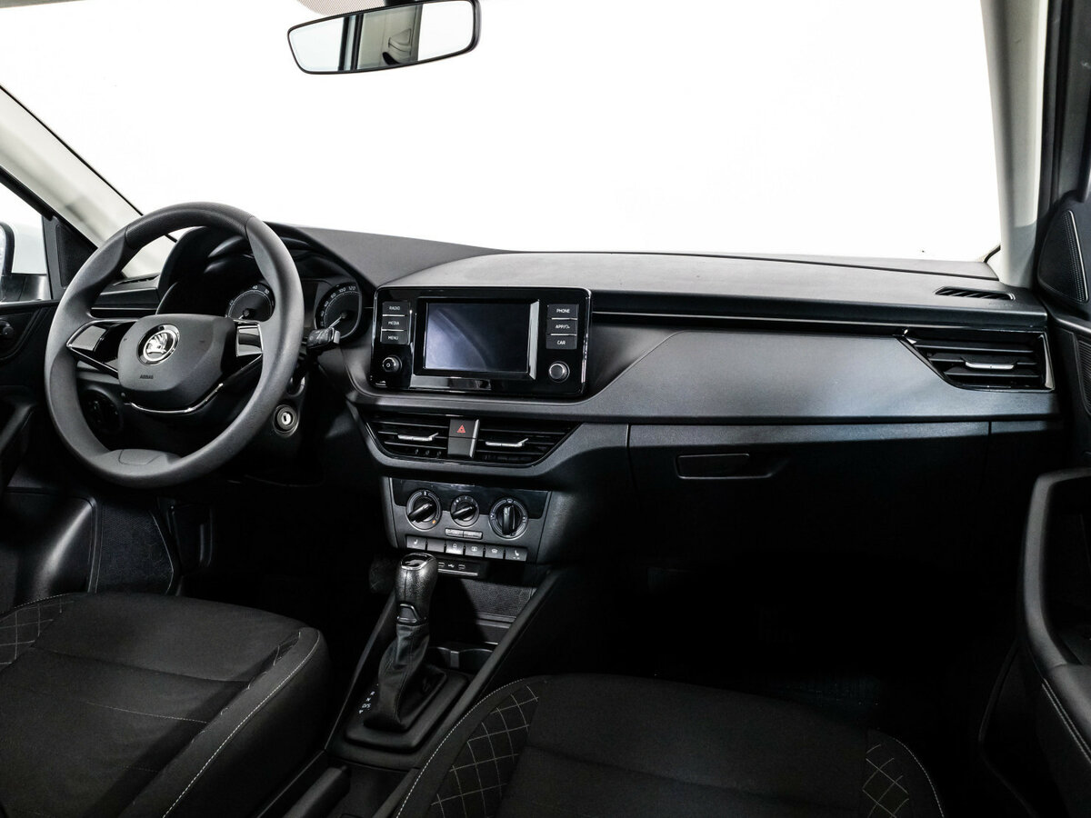 Купить Skoda Rapid, 2020, 158 341 км.. Фото: #6