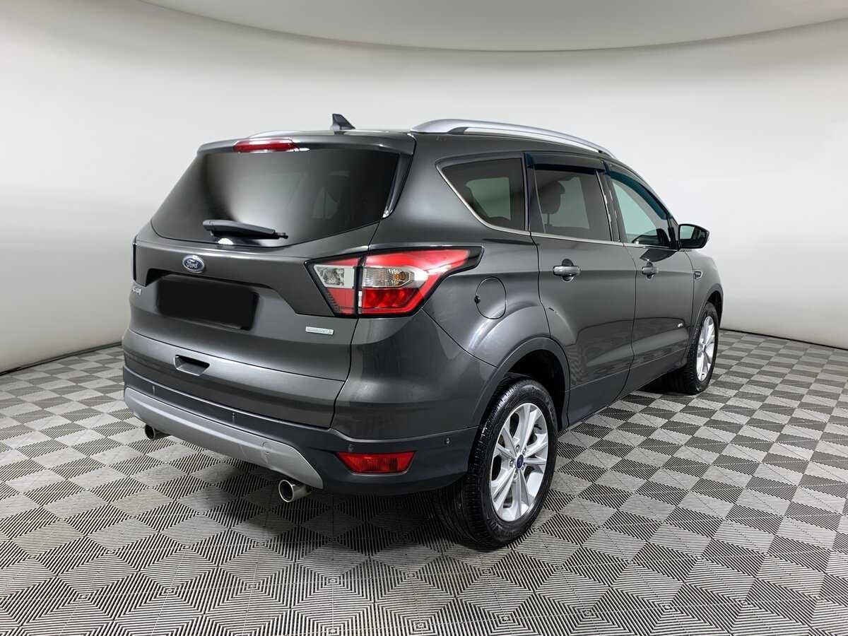 Купить Ford Kuga, 2017, 157 234 км.. Фото: #4