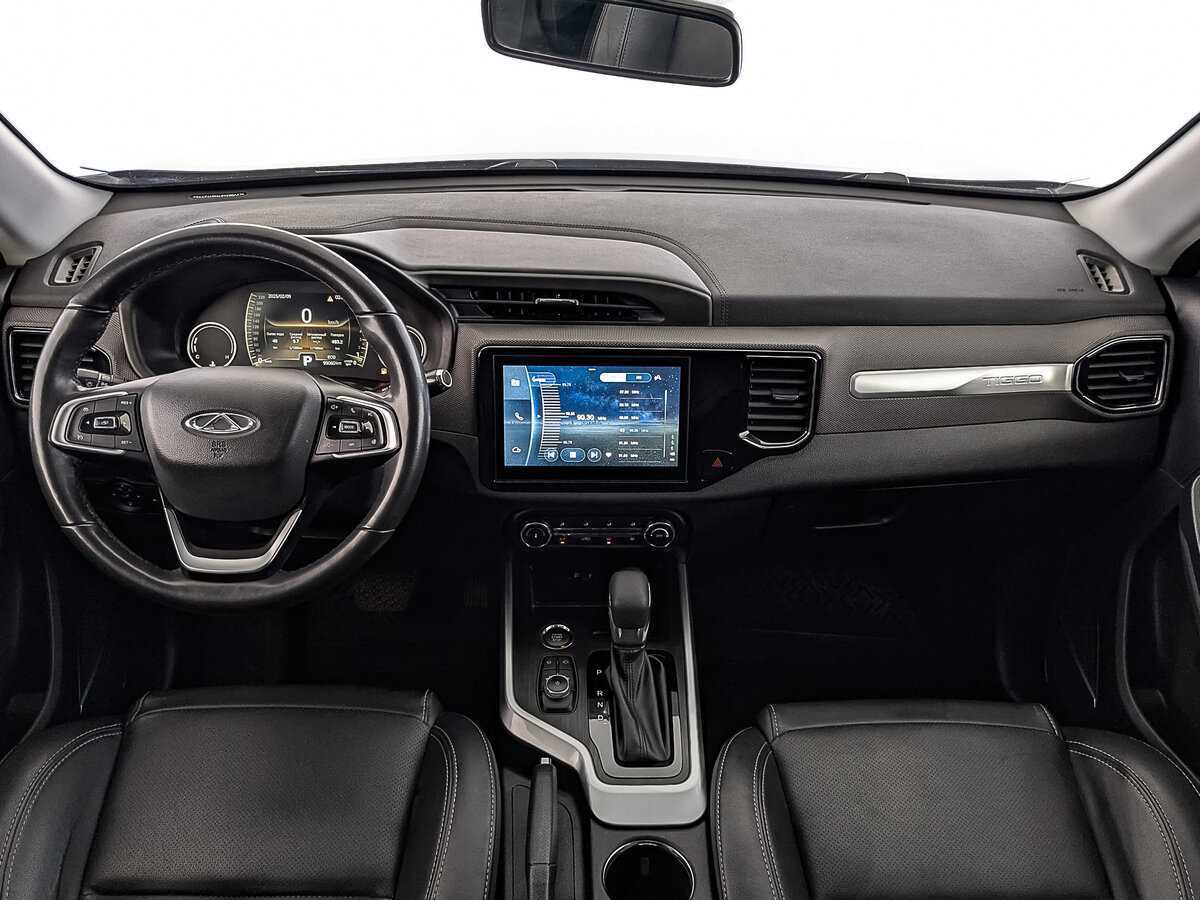 Купить Chery Tiggo 4, 2021, 99 063 км.. Фото: #13