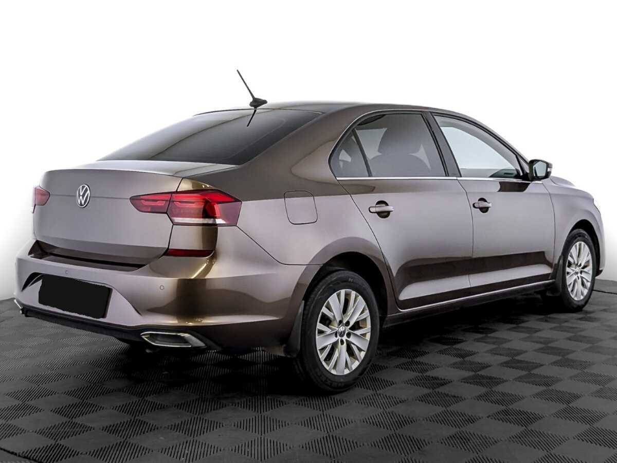 Купить Volkswagen Polo, 2020, 122 695 км.. Фото: #4