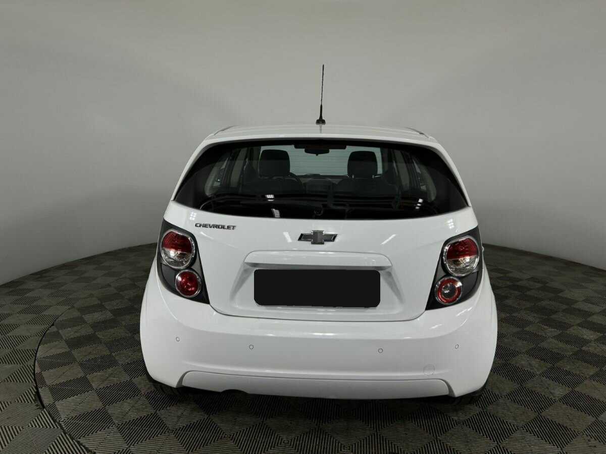 Купить Chevrolet Aveo, 2014, 193 555 км.. Фото: #2
