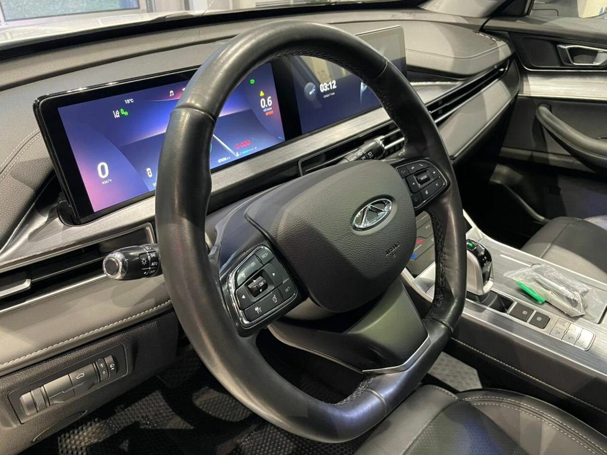 Купить Chery Tiggo 7 Pro Max, 2022, 47 434 км.. Фото: #12