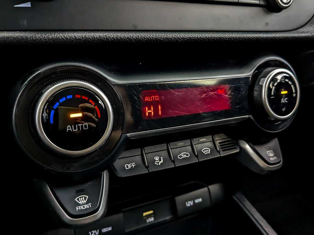 Купить Kia Rio, 2021, 37 693 км.. Фото: #20