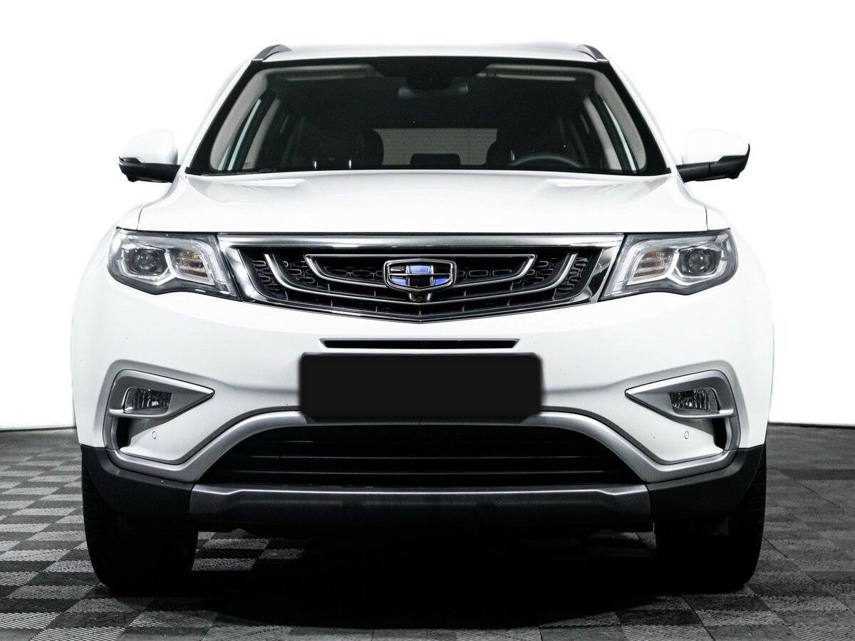 Купить Geely Atlas, 2021, 79 000 км.. Фото: #1
