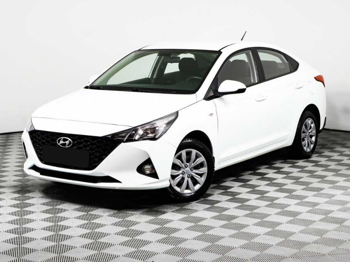 Купить Hyundai Solaris, 2020, 36 762 км.. Фото: #0