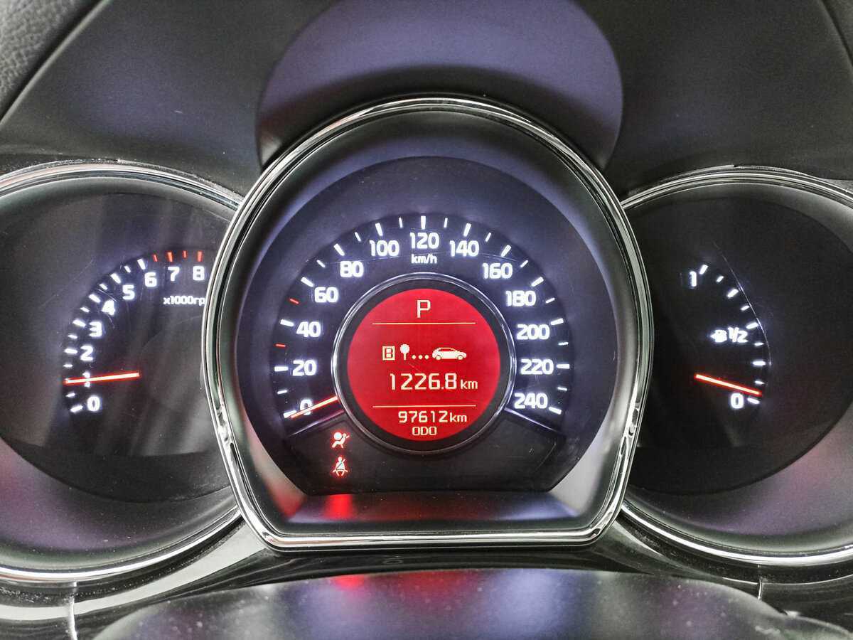 Купить Kia Ceed, 2014, 97 594 км.. Фото: #10