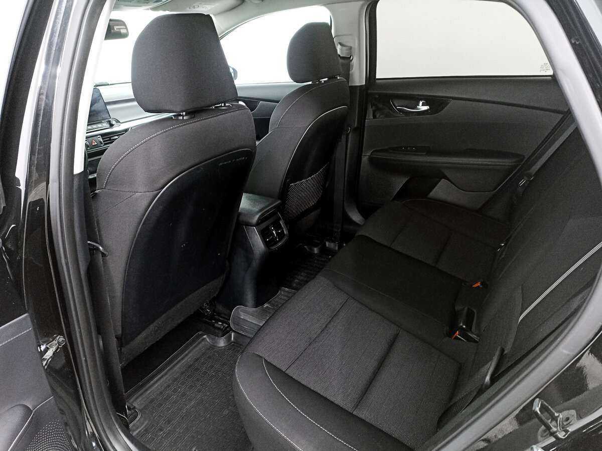 Купить Kia Cerato, 2019, 128 362 км.. Фото: #11