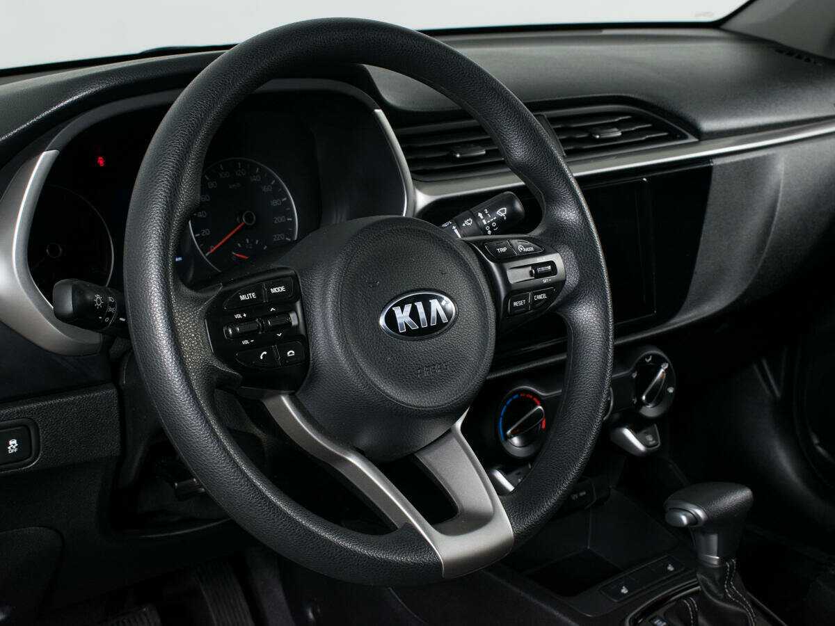 Купить Kia Rio, 2021, 27 583 км.. Фото: #11