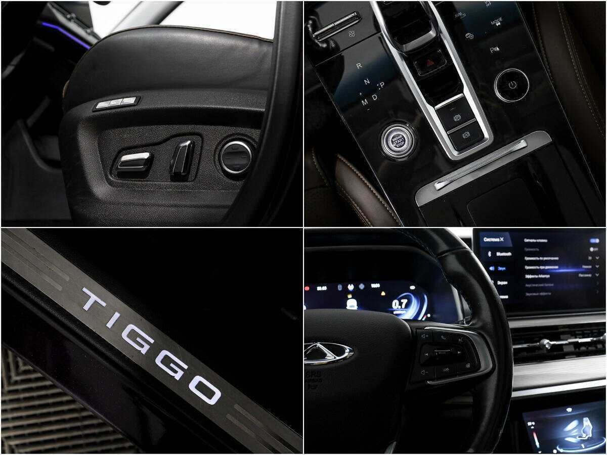 Купить Chery Tiggo 8 Pro, 2021, 64 560 км.. Фото: #18