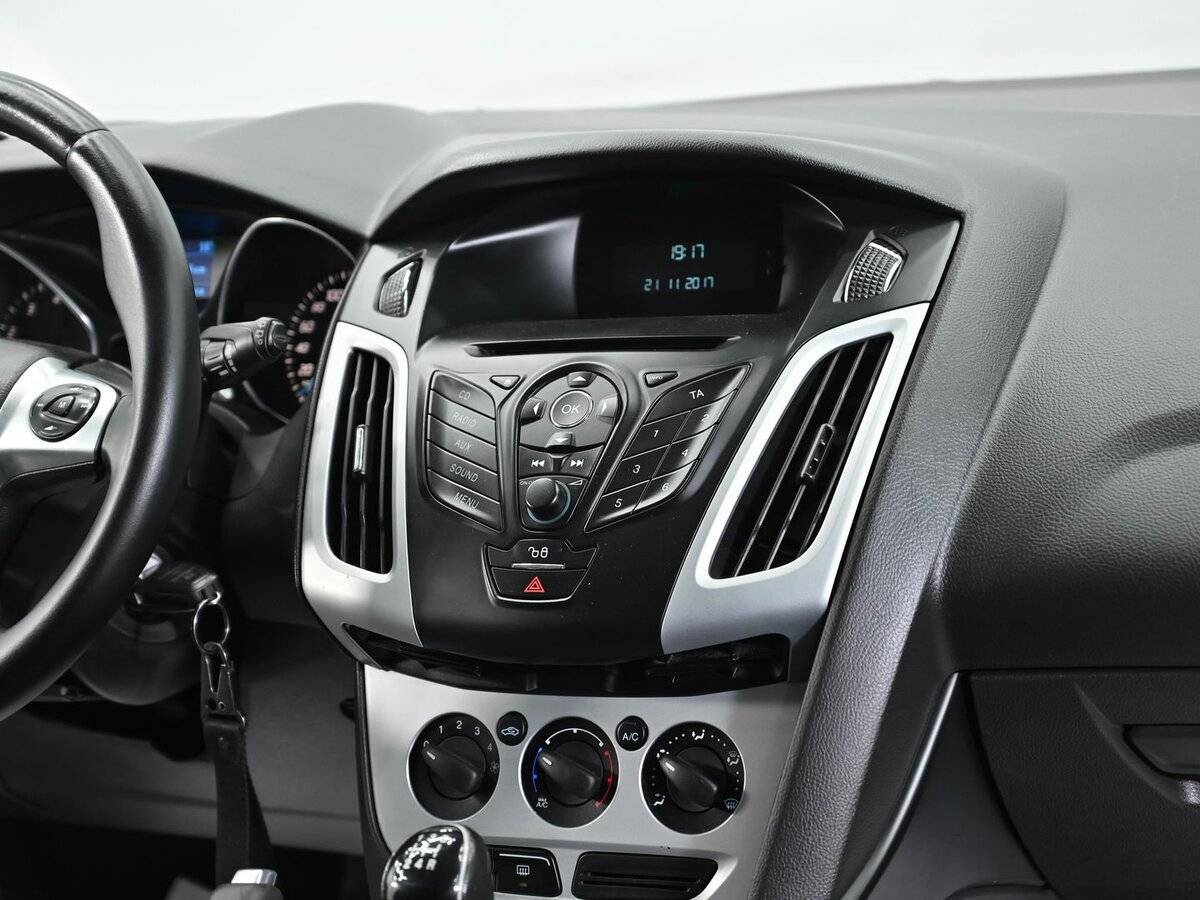 Купить Ford Focus, 2014, 162 000 км.. Фото: #8