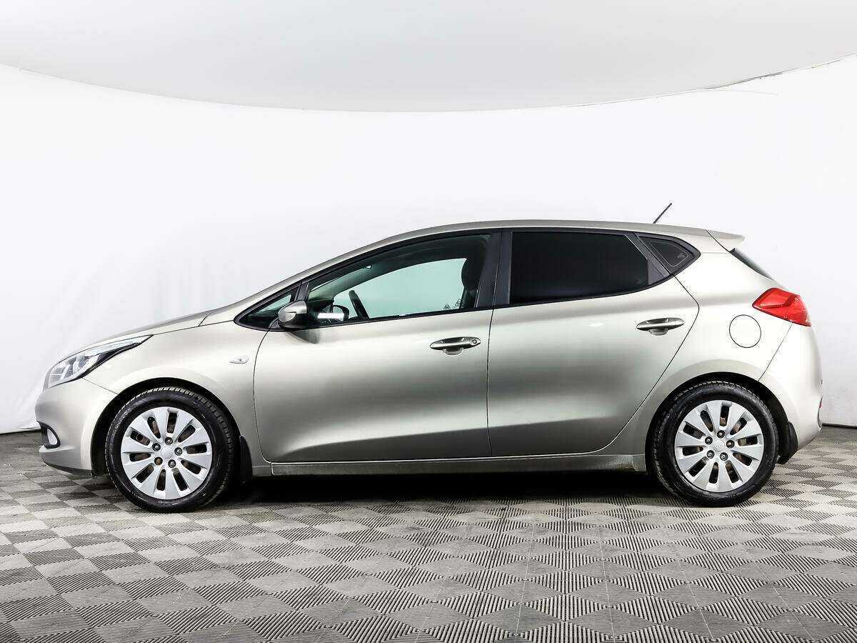 Купить Kia Ceed, 2015, 192 106 км.. Фото: #7
