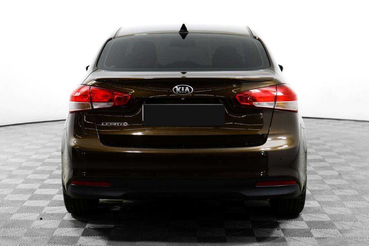 Купить Kia Cerato, 2019, 22 790 км.. Фото: #5