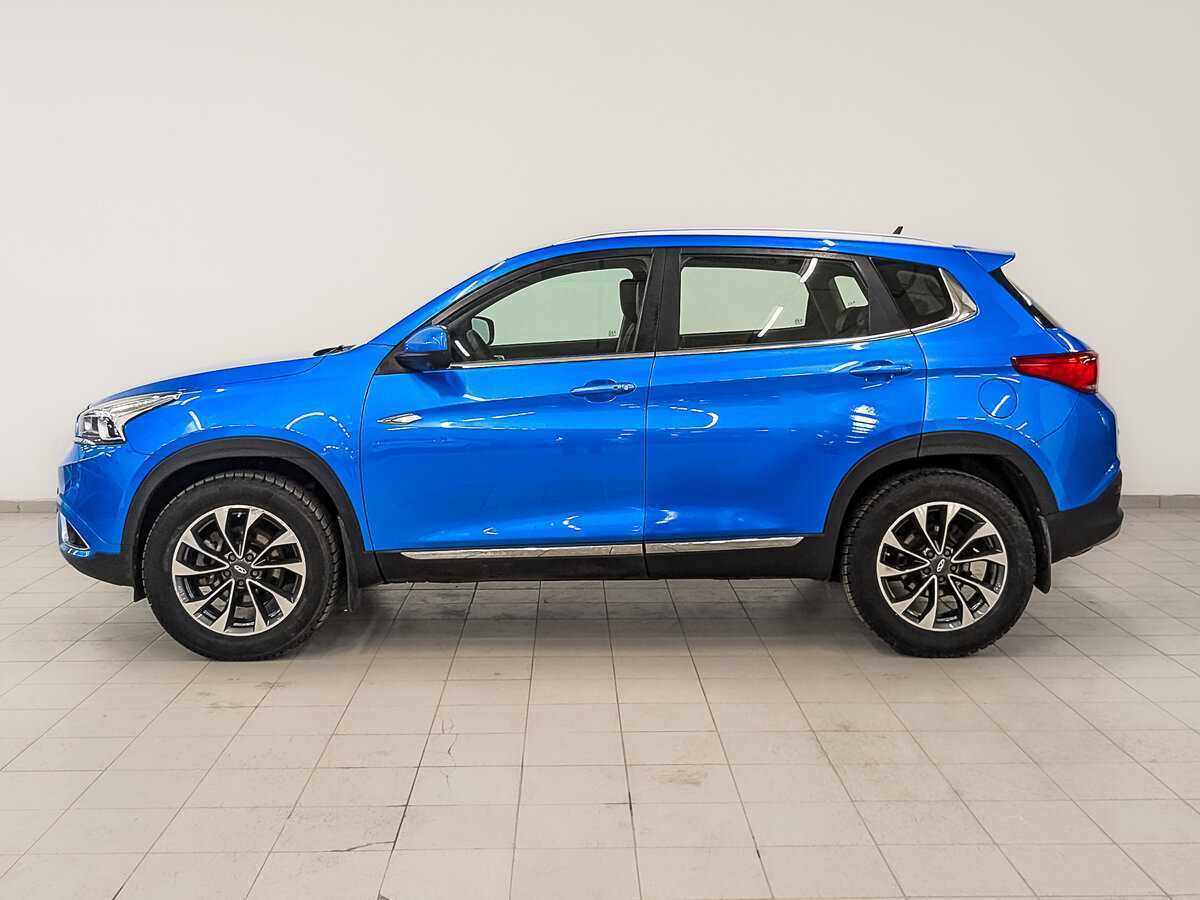 Купить Chery Tiggo 7, 2019, 103 824 км.. Фото: #7