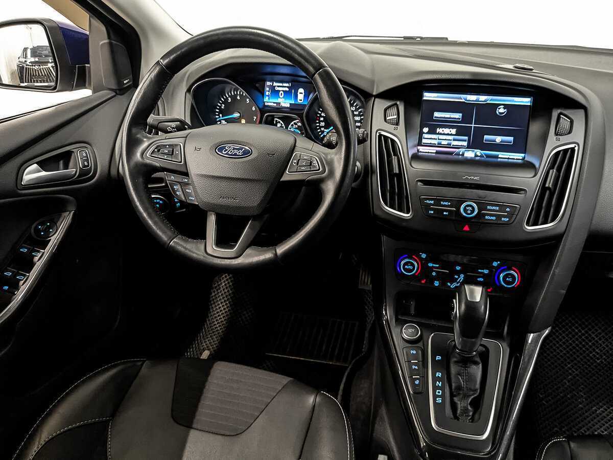 Купить Ford Focus, 2016, 154 690 км.. Фото: #25