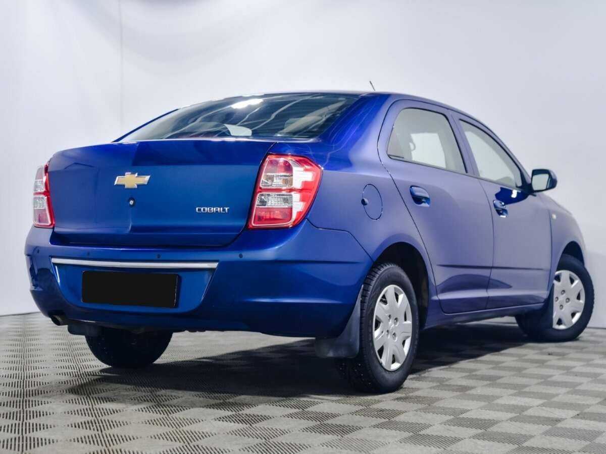 Купить Chevrolet Cobalt, 2021, 15 705 км.. Фото: #3