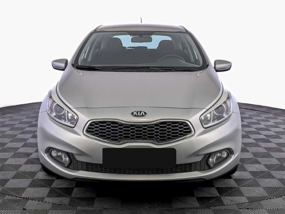 Купить Kia Ceed, 2015, 40 426 км.. Фото: #1