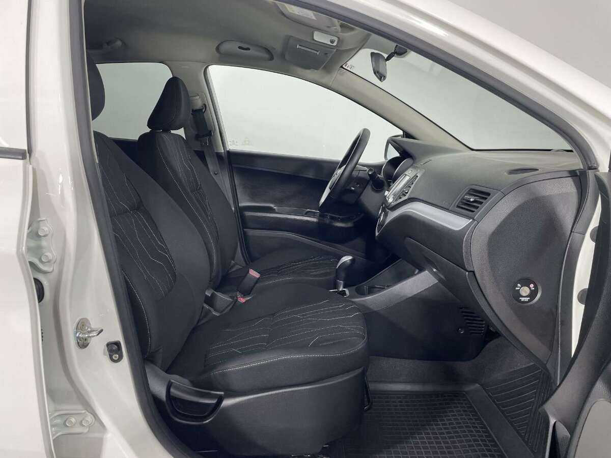 Купить Kia Picanto, 2015, 61 400 км.. Фото: #12