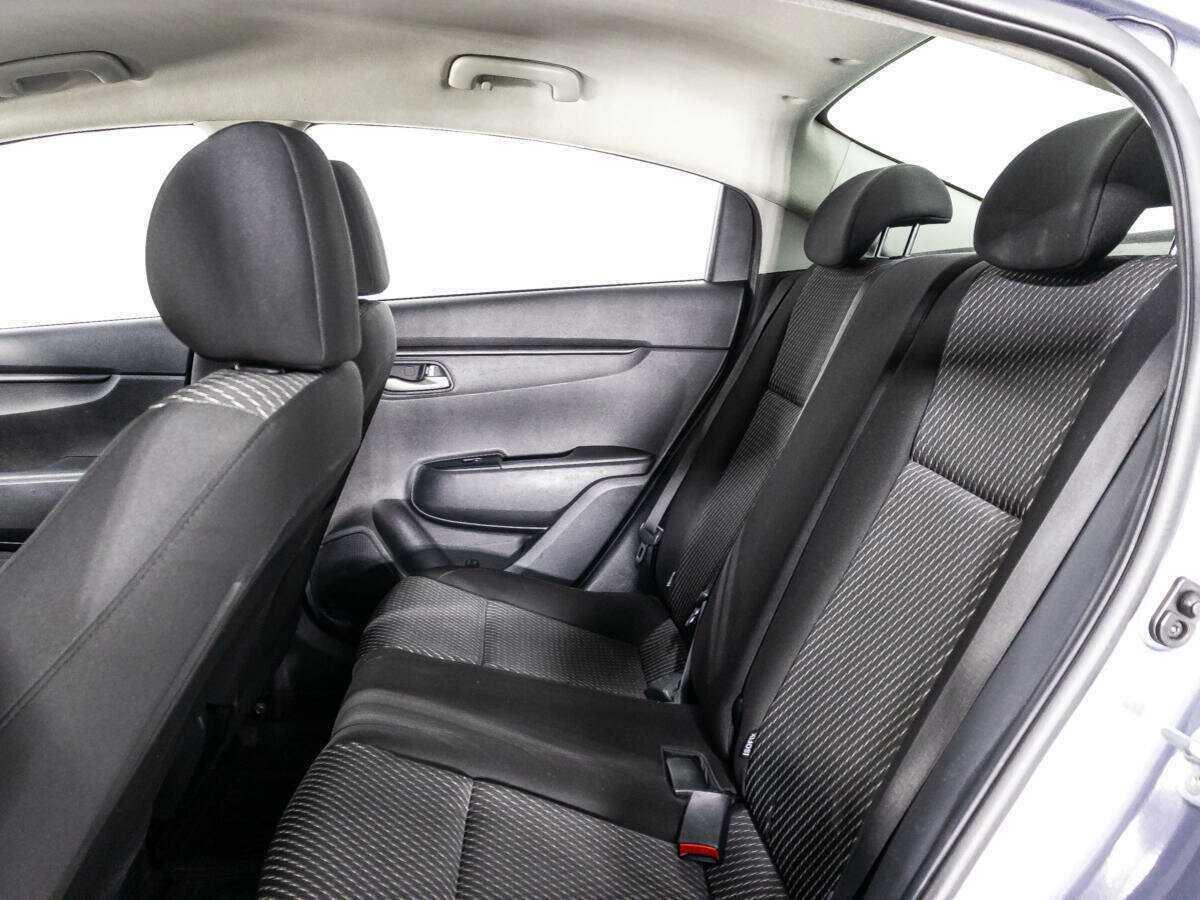 Купить Kia Rio, 2017, 114 409 км.. Фото: #10