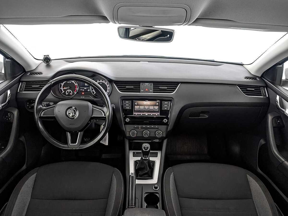 Купить Skoda Octavia, 2019, 125 255 км.. Фото: #13