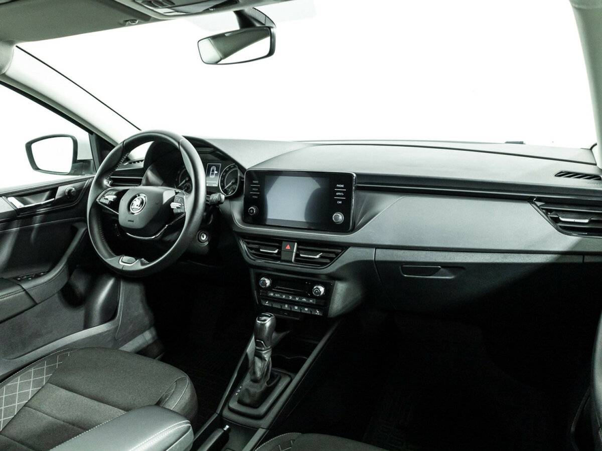 Купить Skoda Rapid, 2022, 75 500 км.. Фото: #8