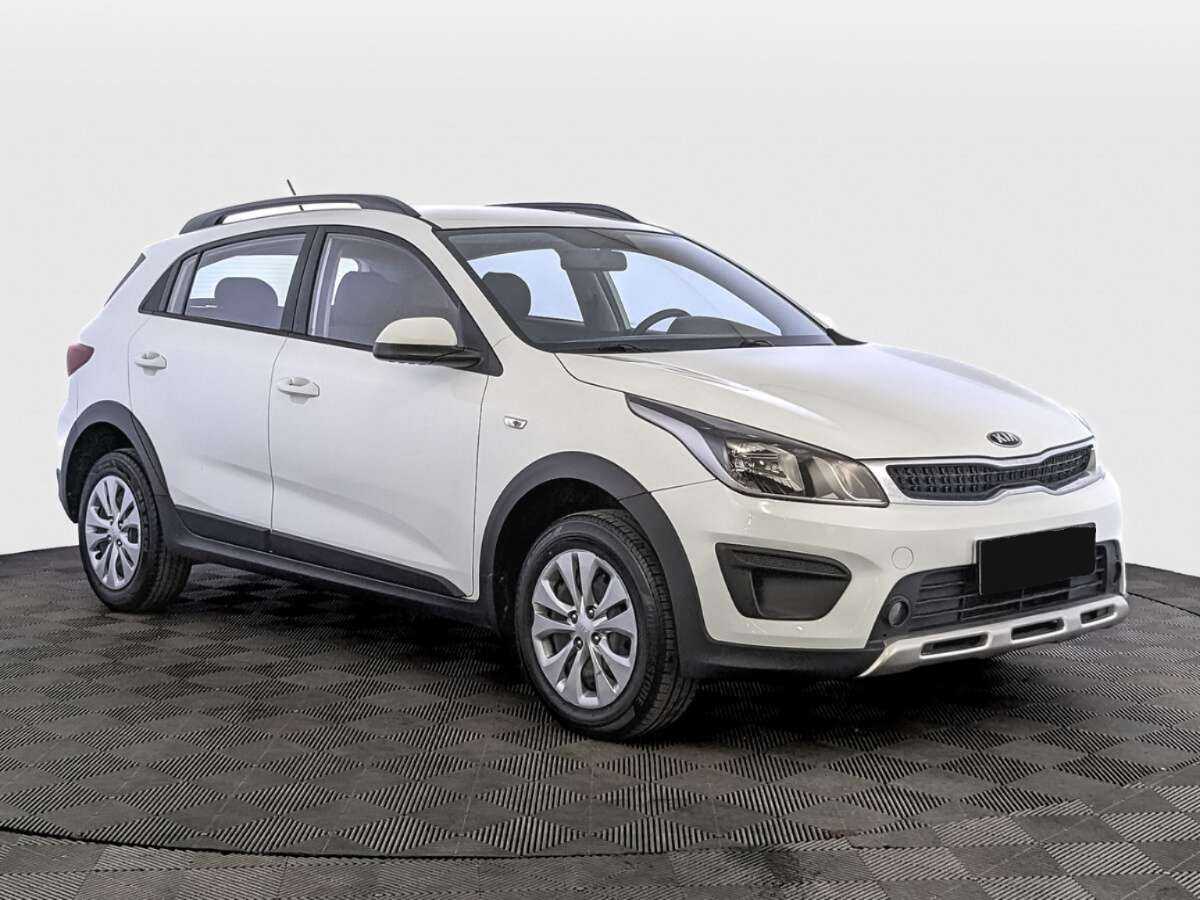 Купить Kia Rio, 2019, 78 073 км.. Фото: #2
