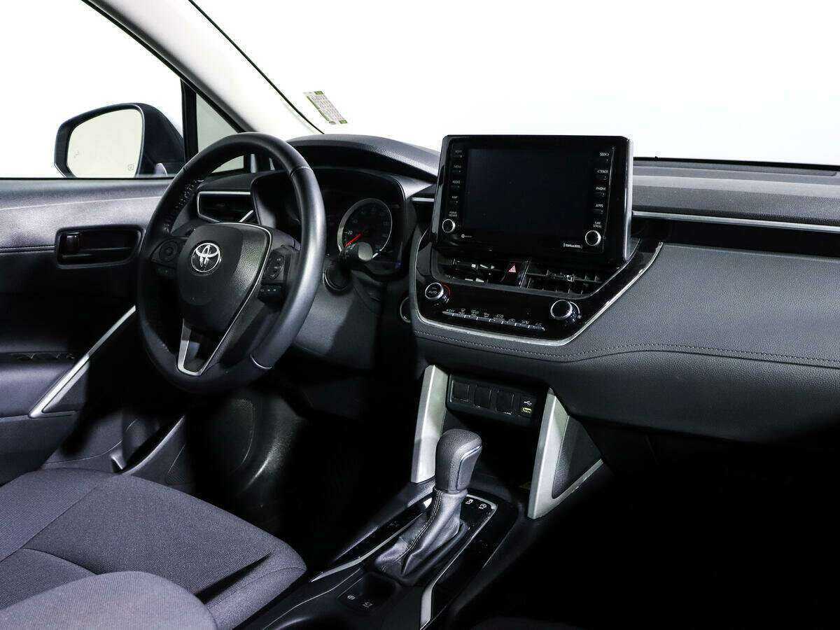 Купить Toyota Corolla Cross, 2022, 19 520 км.. Фото: #6