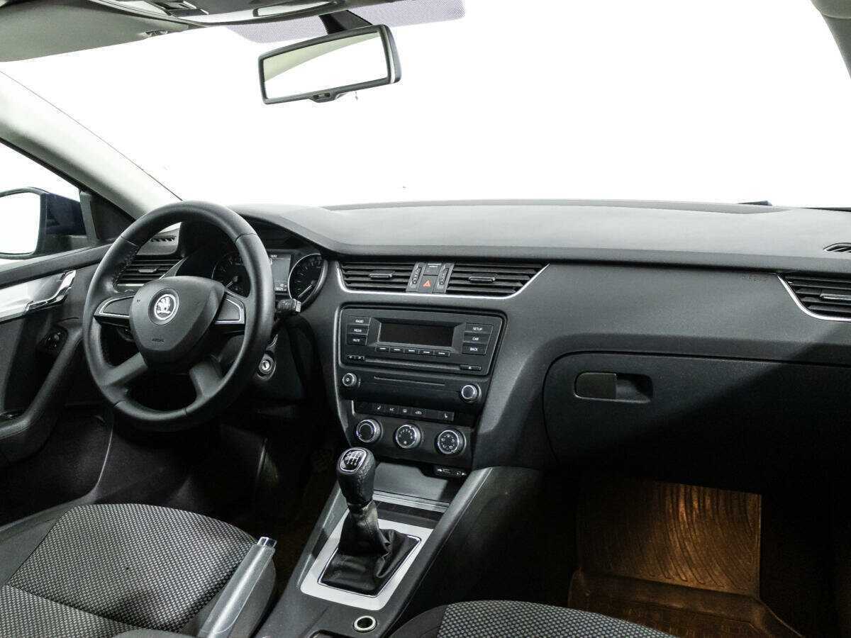 Купить Skoda Octavia, 2014, 178 503 км.. Фото: #8