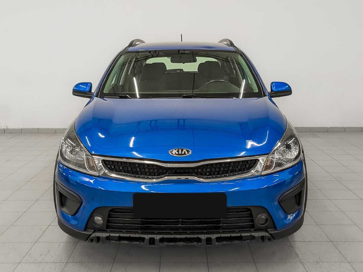Купить Kia Rio, 2019, 177 890 км.. Фото: #1