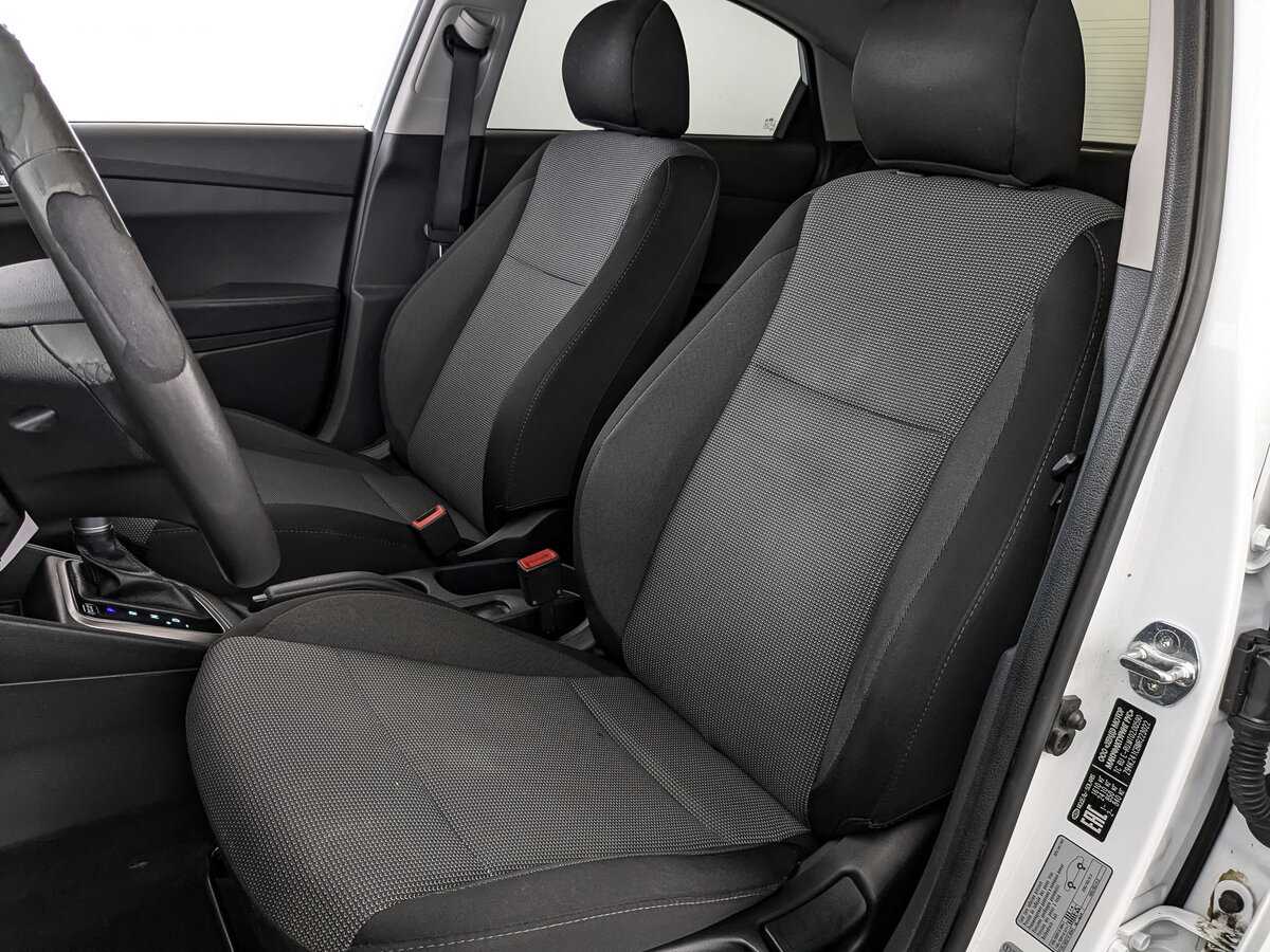 Купить Hyundai Solaris, 2020, 134 749 км.. Фото: #17