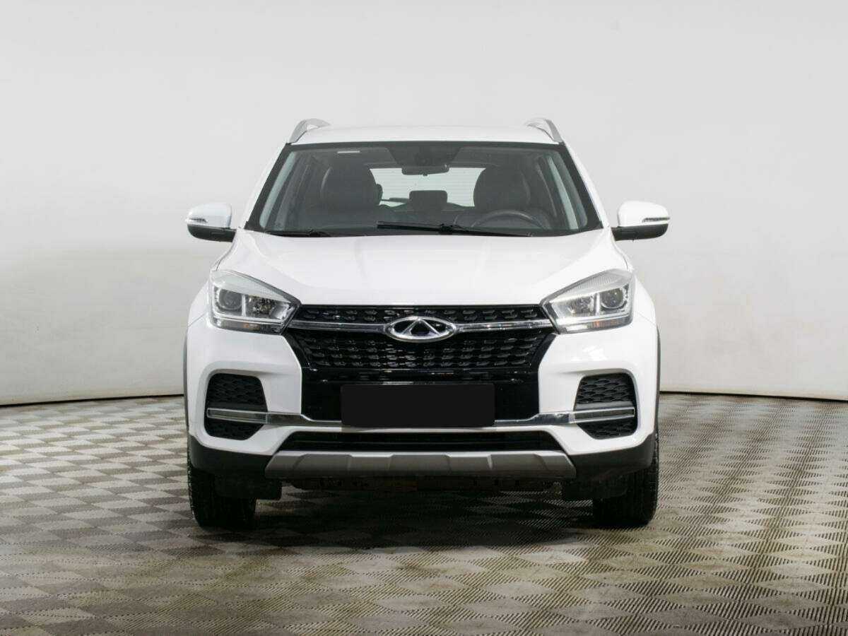 Купить Chery Tiggo 4, 2021, 30 040 км.. Фото: #1