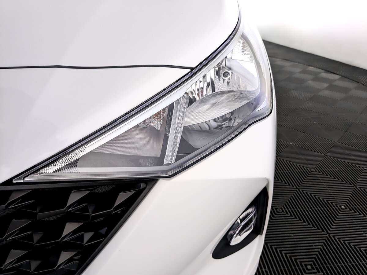 Купить Hyundai Solaris, 2022, 20 646 км.. Фото: #16