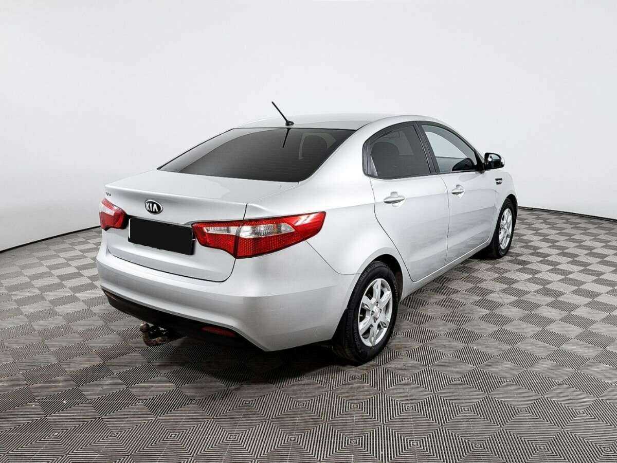 Купить Kia Rio, 2015, 114 450 км.. Фото: #3