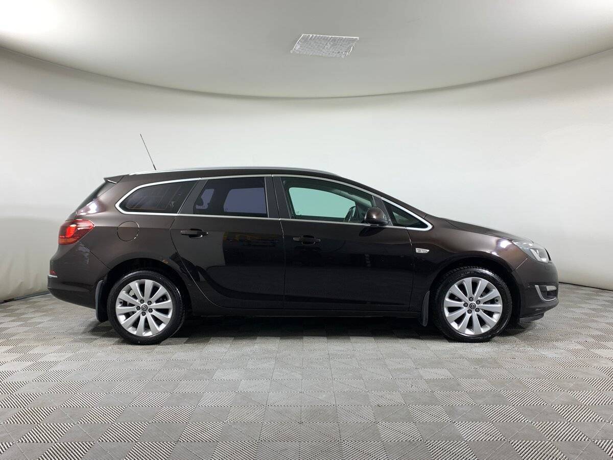 Купить Opel Astra, 2014, 93 000 км.. Фото: #3