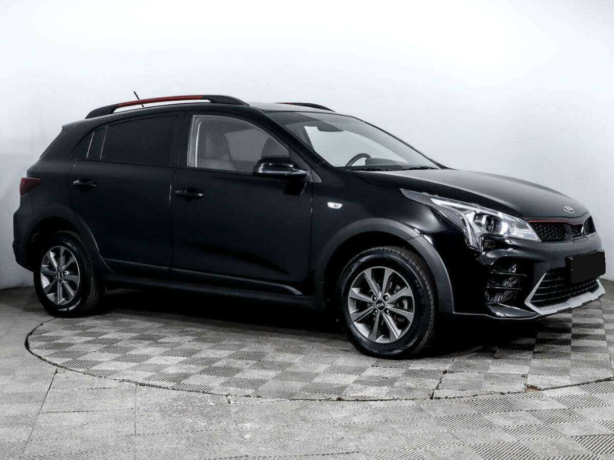 Купить Kia Rio, 2021, 43 530 км.. Фото: #2