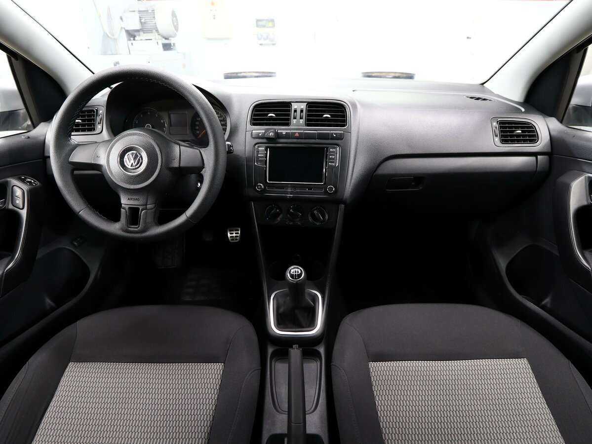 Купить Volkswagen Polo, 2012, 204 500 км.. Фото: #14