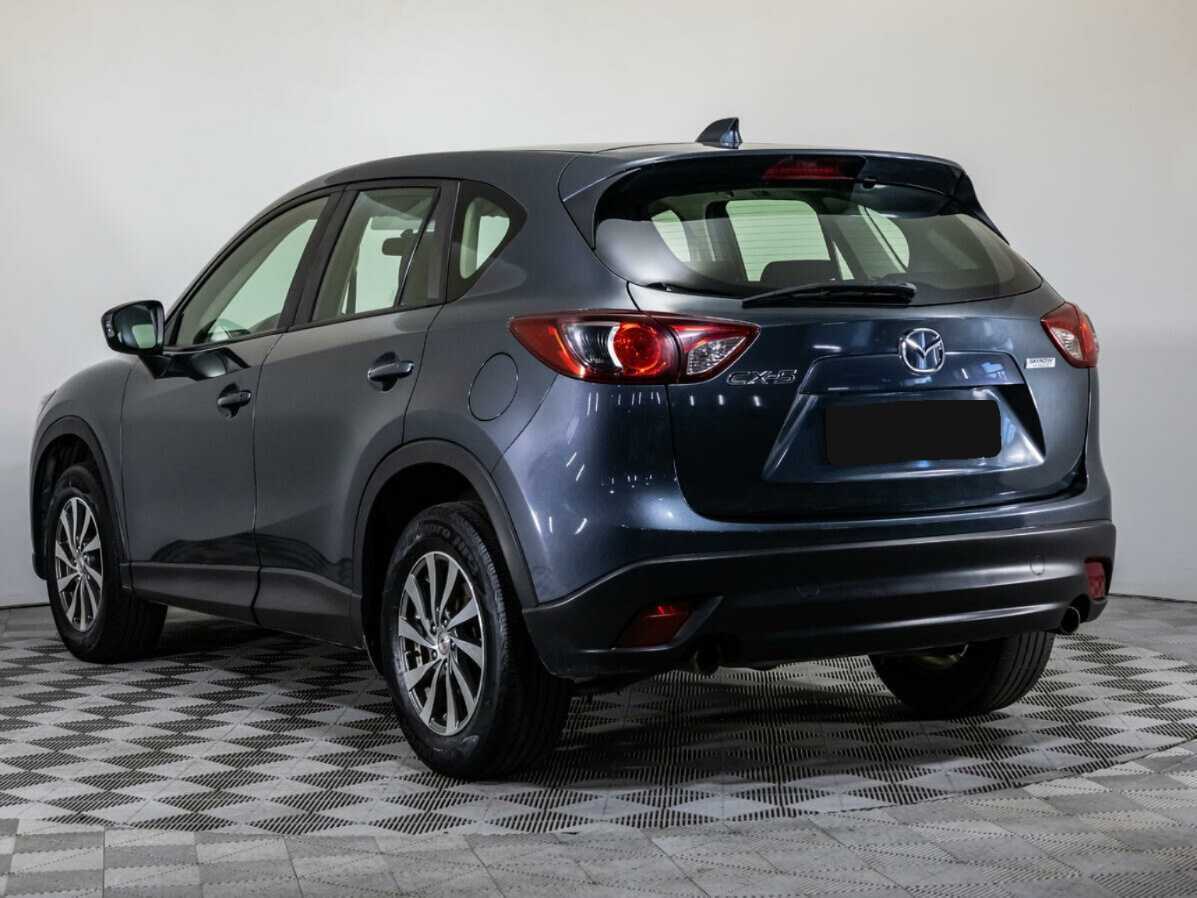 Купить Mazda CX-5, 2013, 265 527 км.. Фото: #6