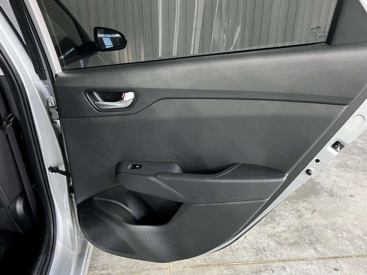 Купить Hyundai Solaris, 2020, 57 432 км.. Фото: #18