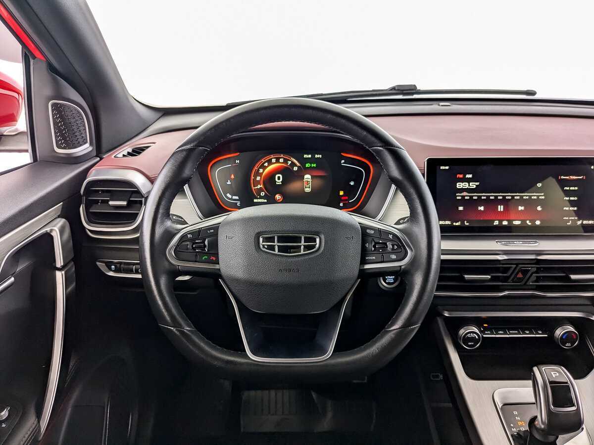 Купить Geely Coolray, 2021, 86 941 км.. Фото: #17