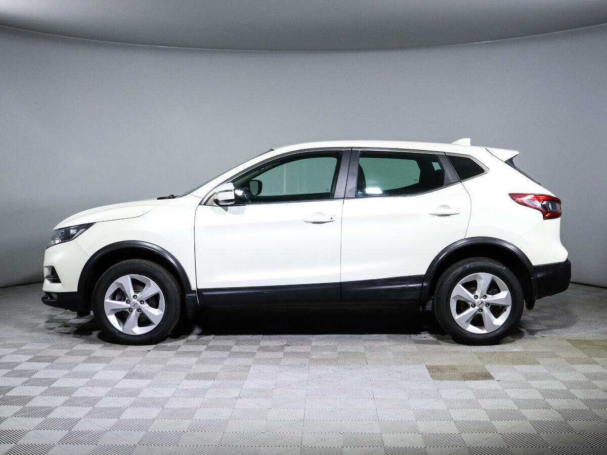Купить Nissan Qashqai, 2019, 146 632 км.. Фото: #7