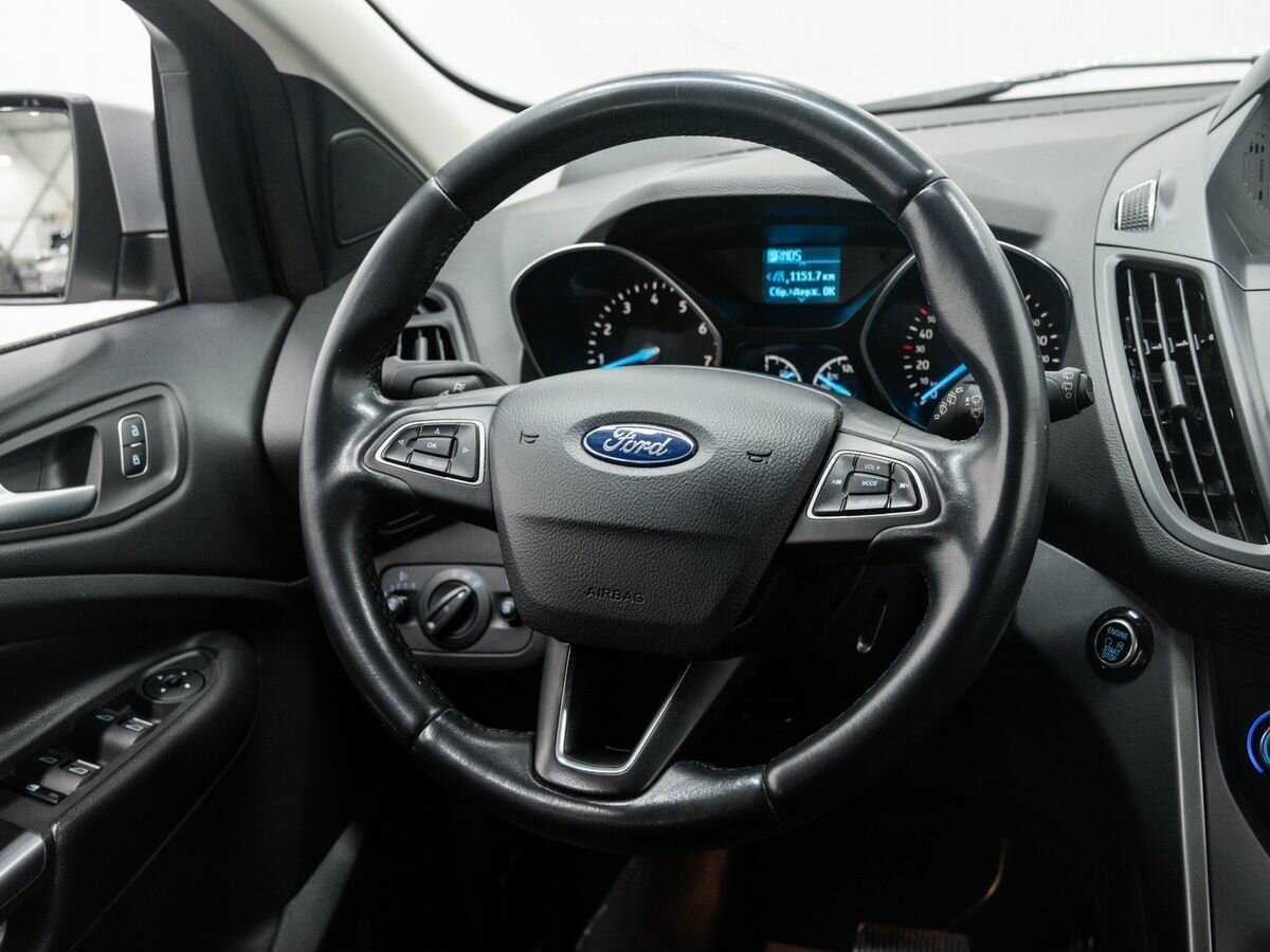 Купить Ford Kuga, 2019, 104 514 км.. Фото: #10