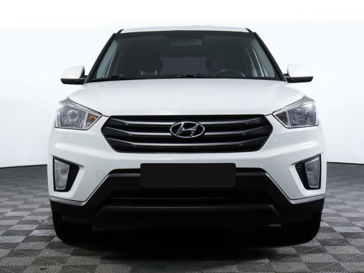 Купить Hyundai Creta, 2018, 141 790 км.. Фото: #0