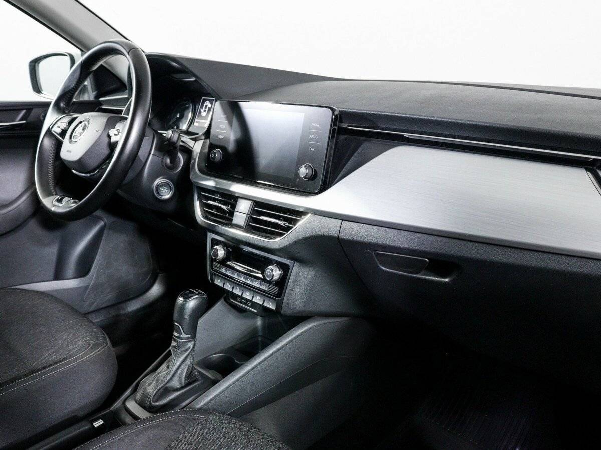 Купить Skoda Rapid, 2020, 47 888 км.. Фото: #8