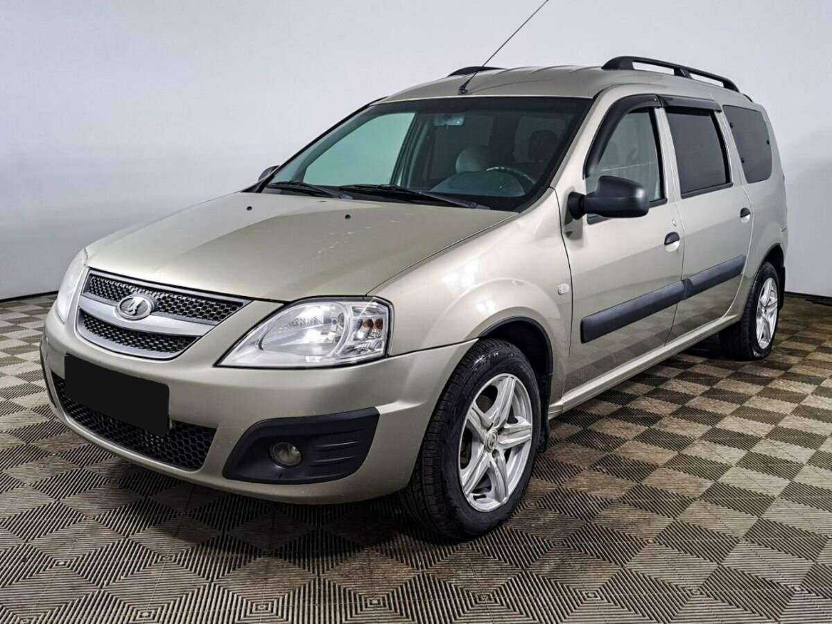 Купить Lada (ВАЗ) Largus, 2019, 77 481 км.. Посмотреть фото